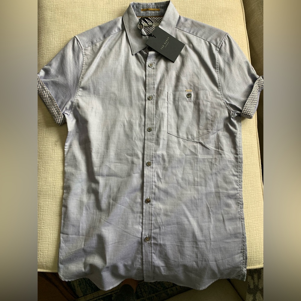 Mens Ted Baker shirt
